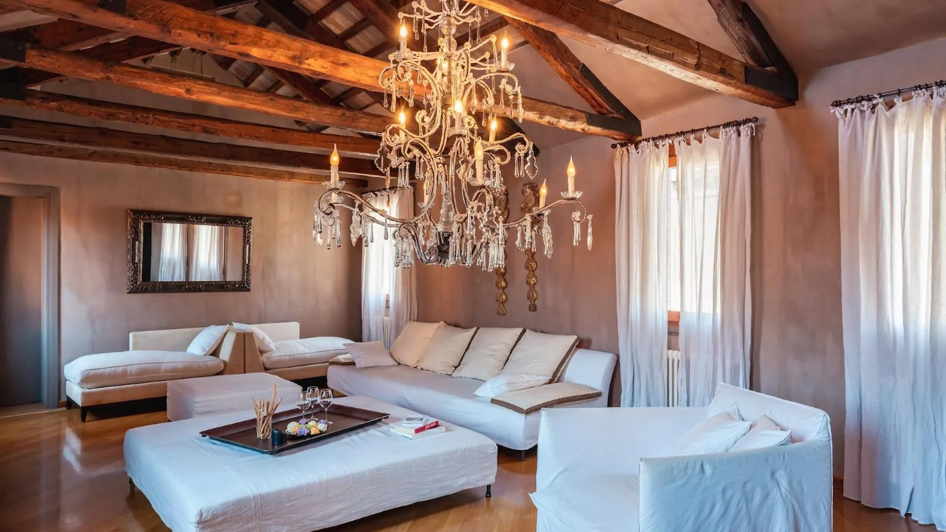 Ca' Navagero Apartments Venice