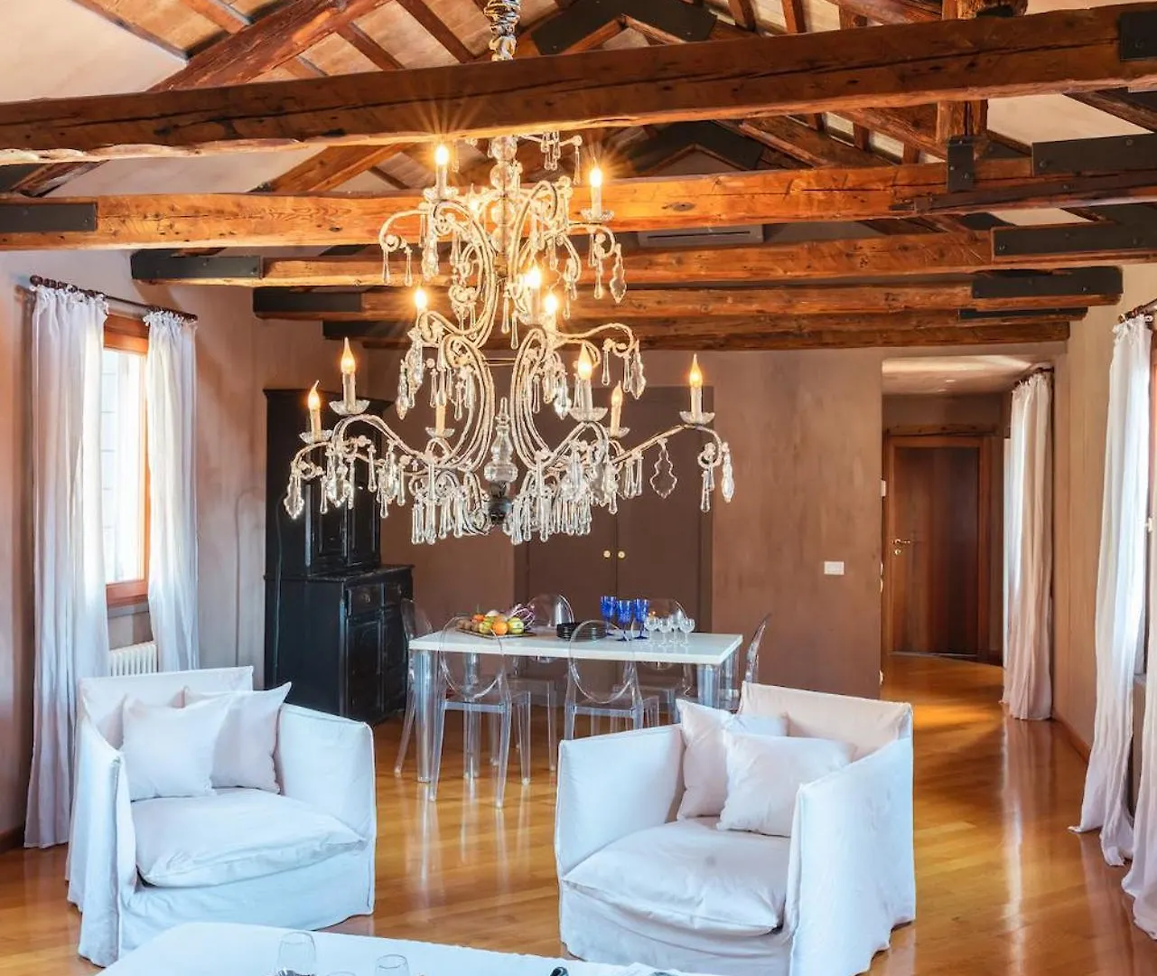 Ca' Navagero Apartments Venice