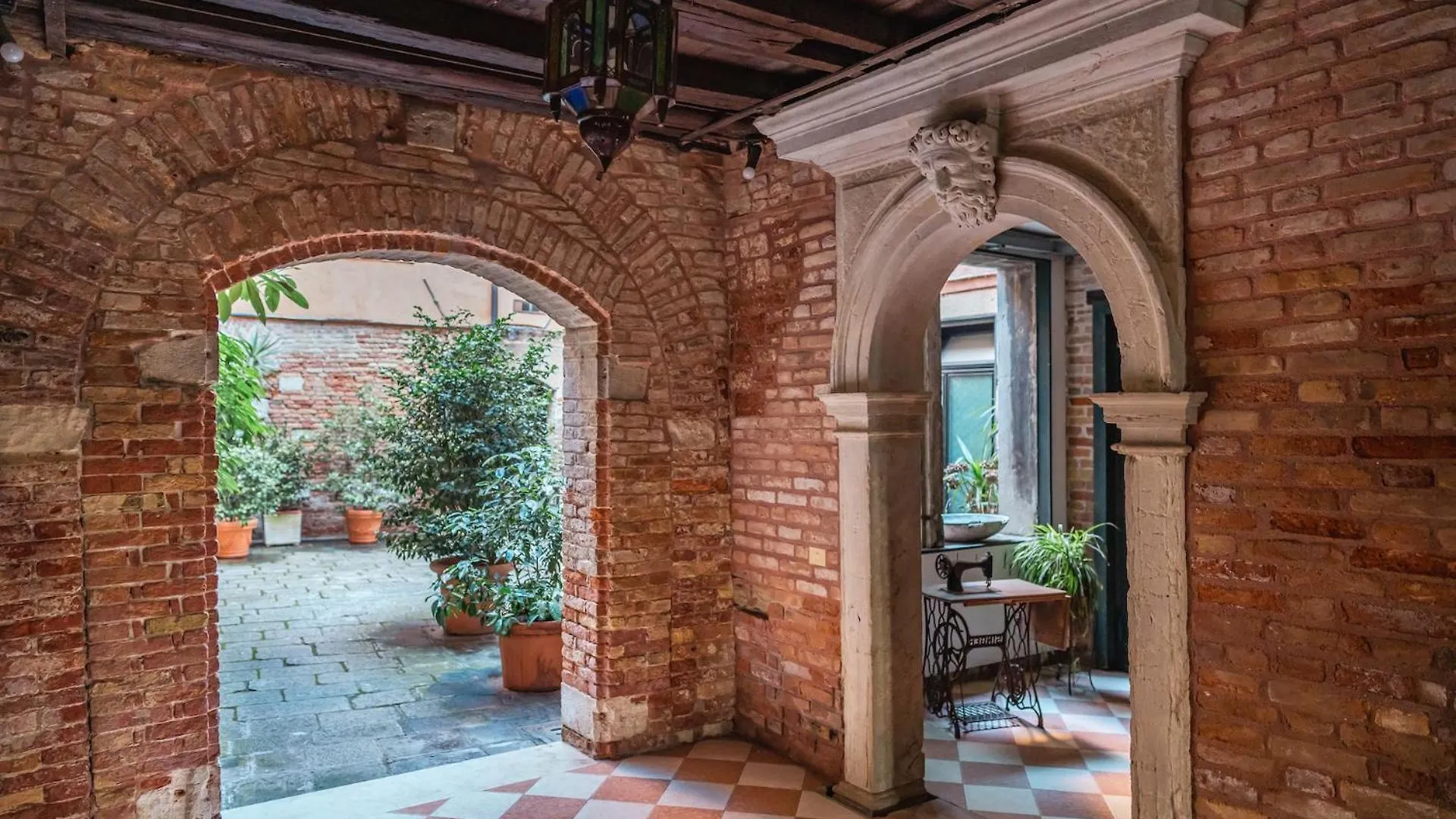 Ca' Navagero Apartments Venice Italy