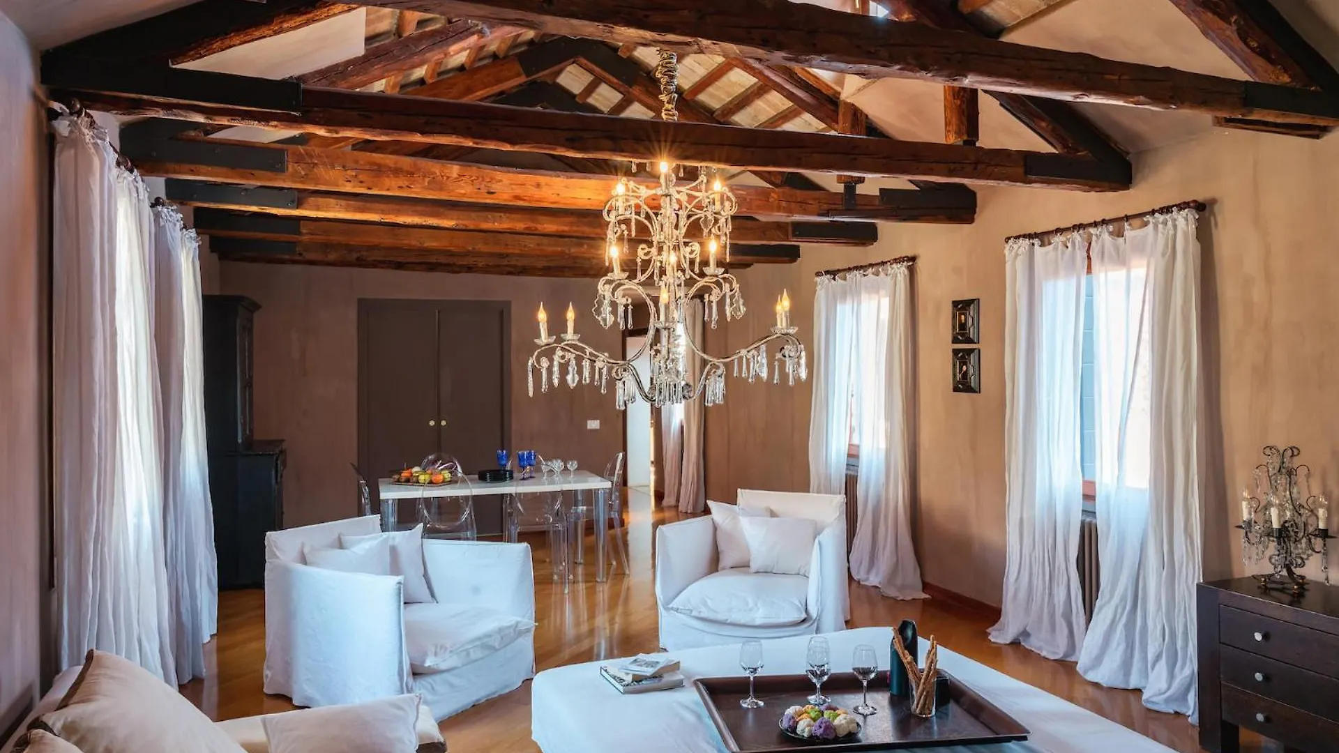 Ca' Navagero Apartments Venice 0*,