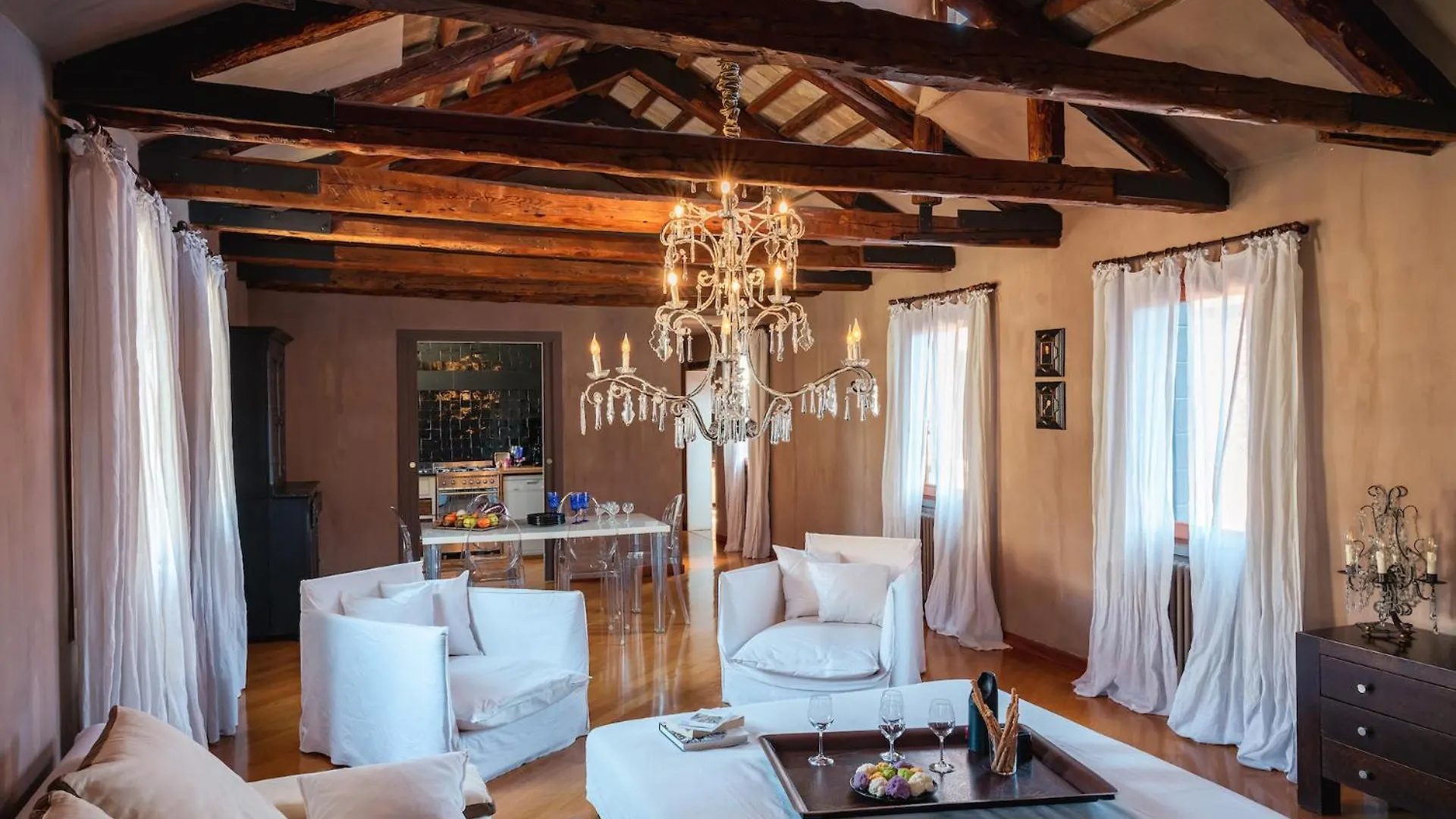 Ca' Navagero Apartments Venice