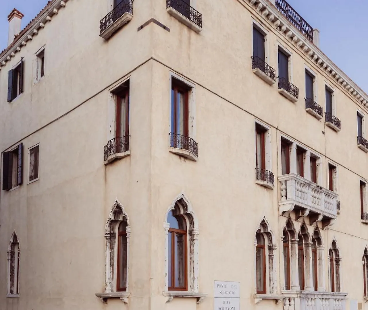 Ca' Navagero Apartments Venice Italy