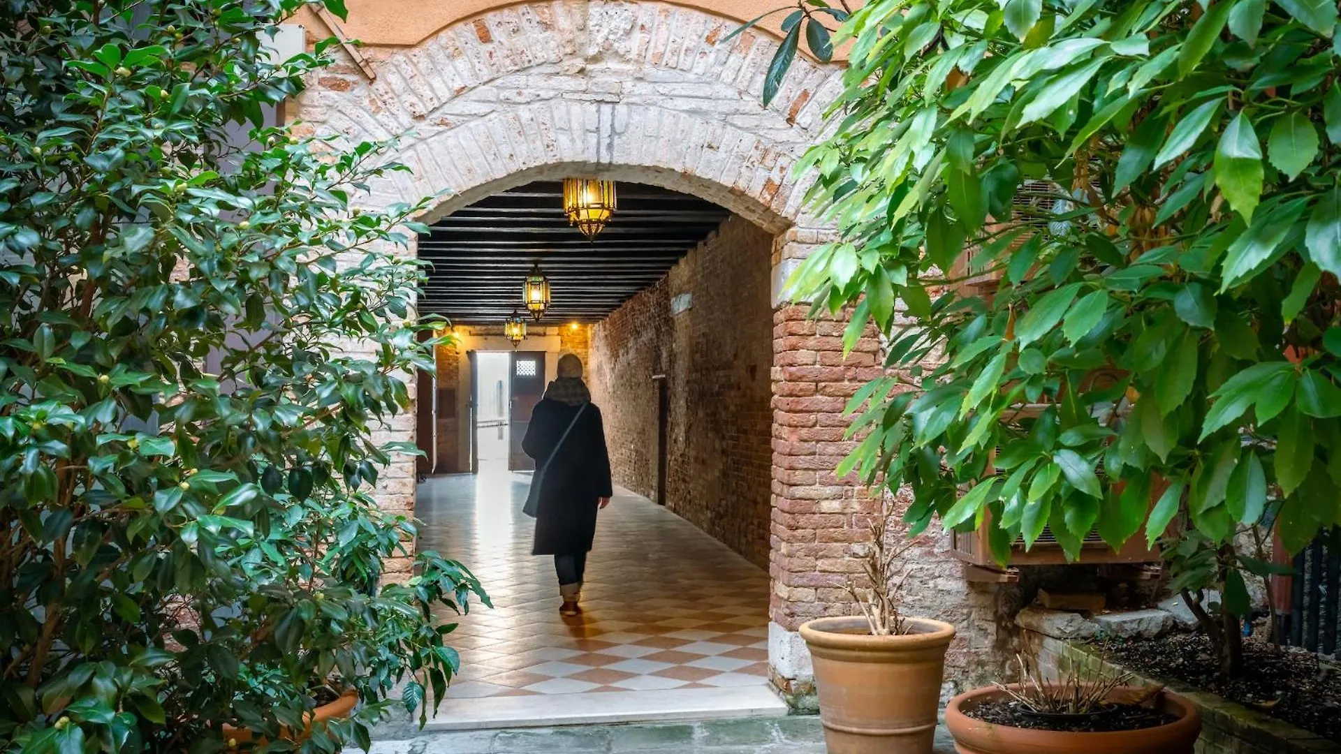 Ca' Navagero Apartments Venice