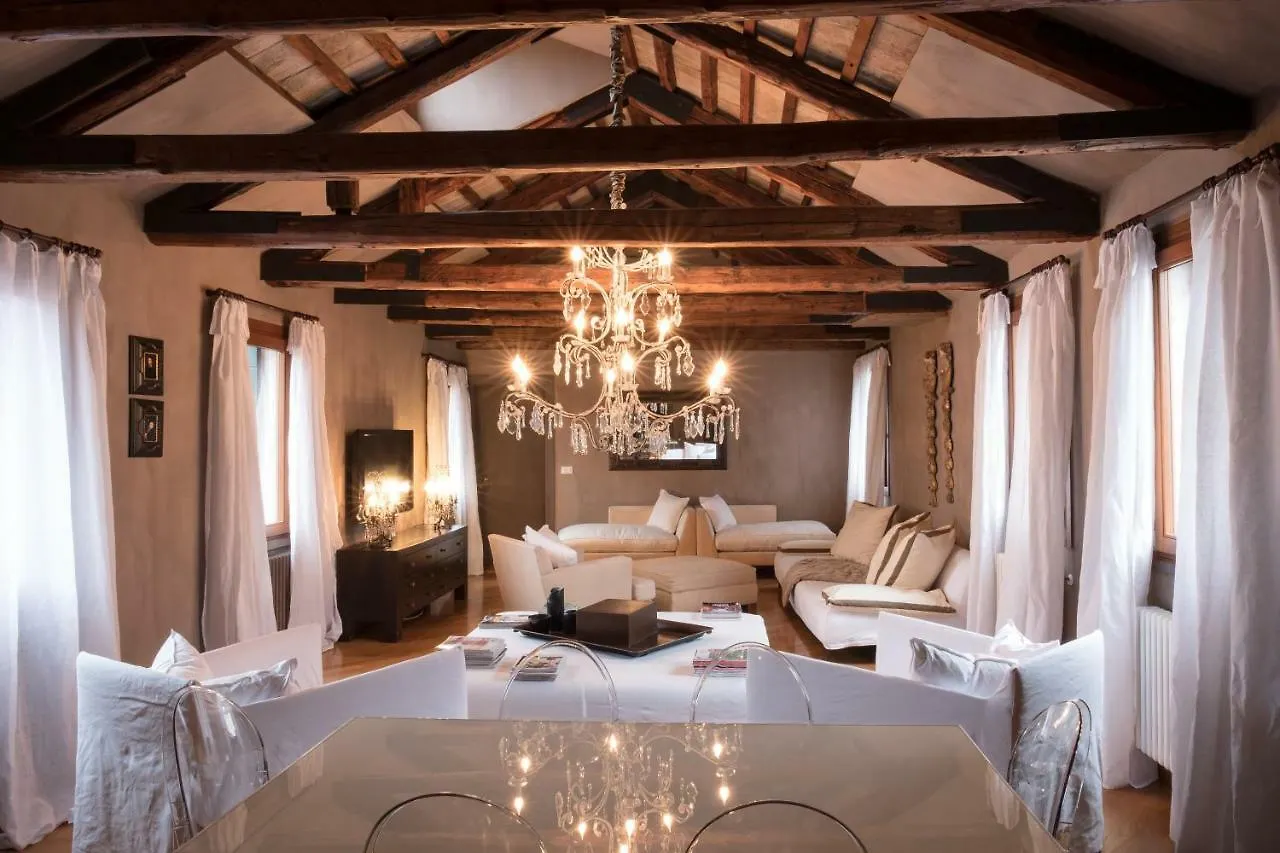 Ca' Navagero Apartments Venice 0*,  Italy