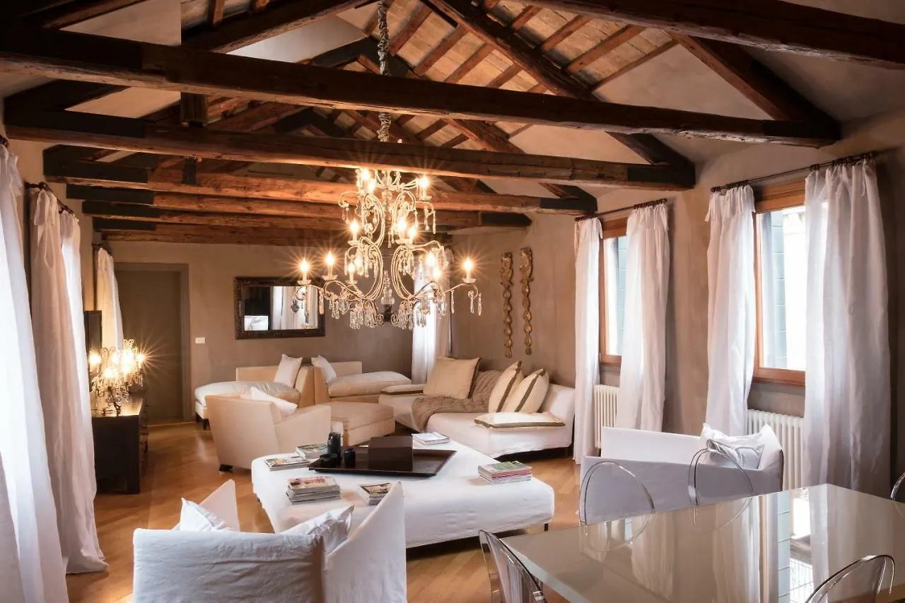 Ca' Navagero Apartments Venice 0*,