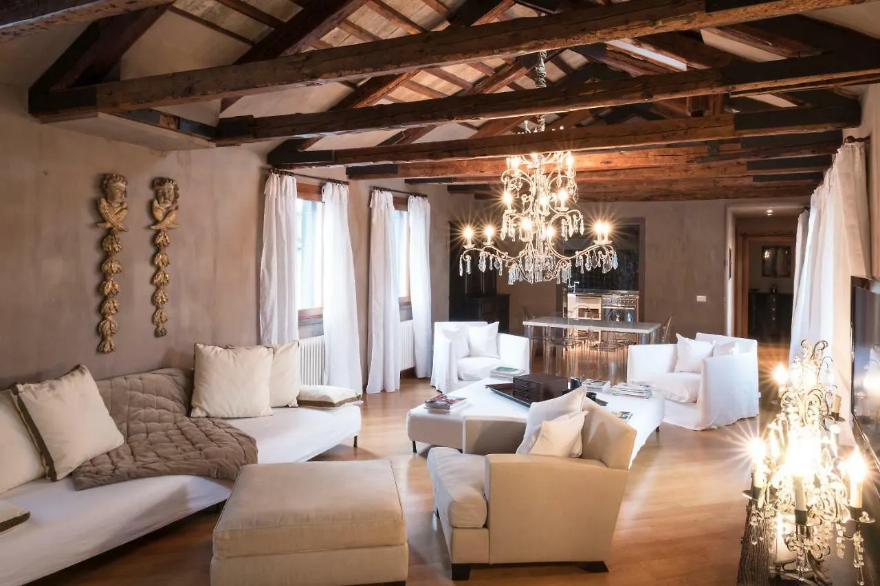 Ca' Navagero Apartments Venice Italy