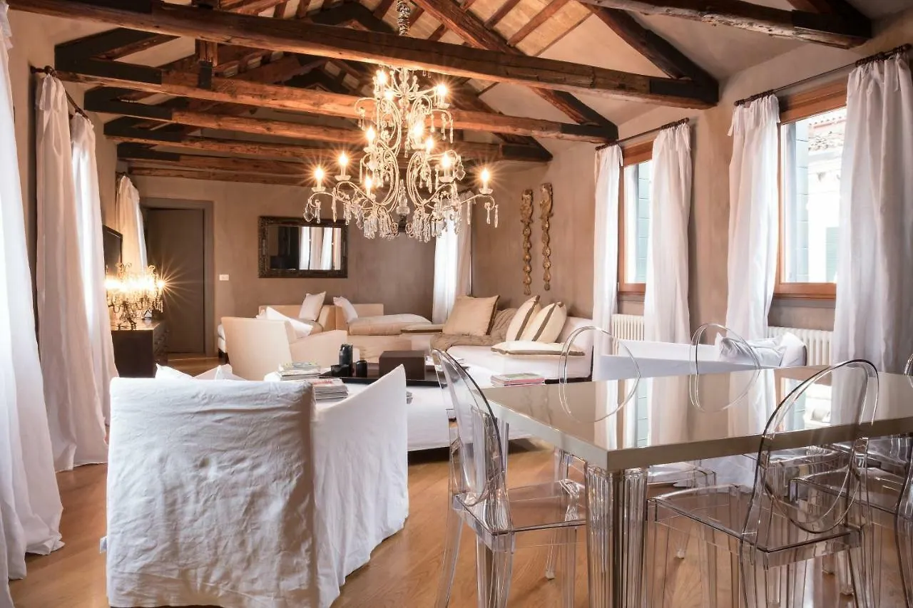 Ca' Navagero Apartments Venice