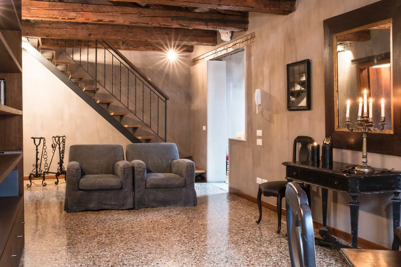 Ca' Navagero Apartments Venice