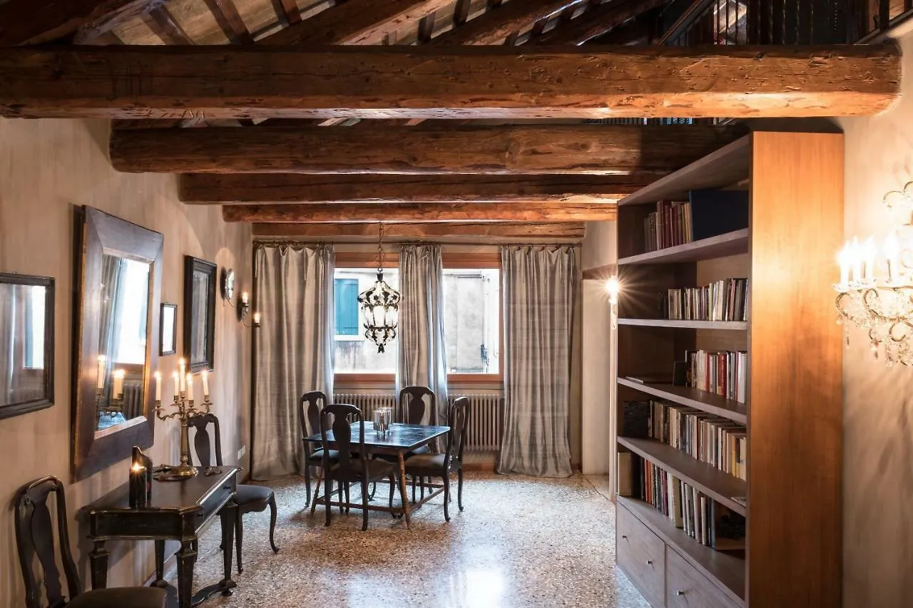 Ca' Navagero Apartments Venice 0*,