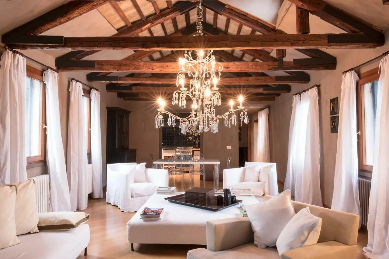 Ca' Navagero Apartments Venice