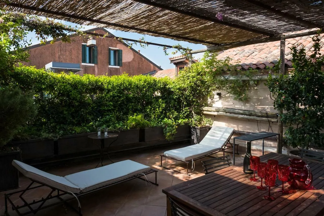 Ca' Navagero Apartments Venice 0*,  Italy